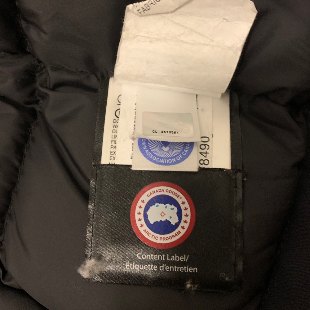 Canada Goose Longford Parka Fusion Fit - Picture 3 of 5